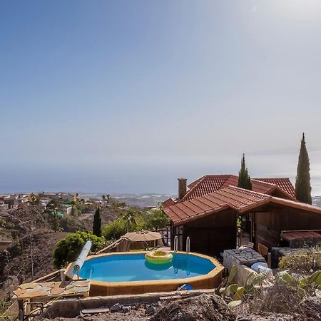 Vivatenerife - Retreat In Nature, Spa And Wellness Tejina de Isora 外观 照片