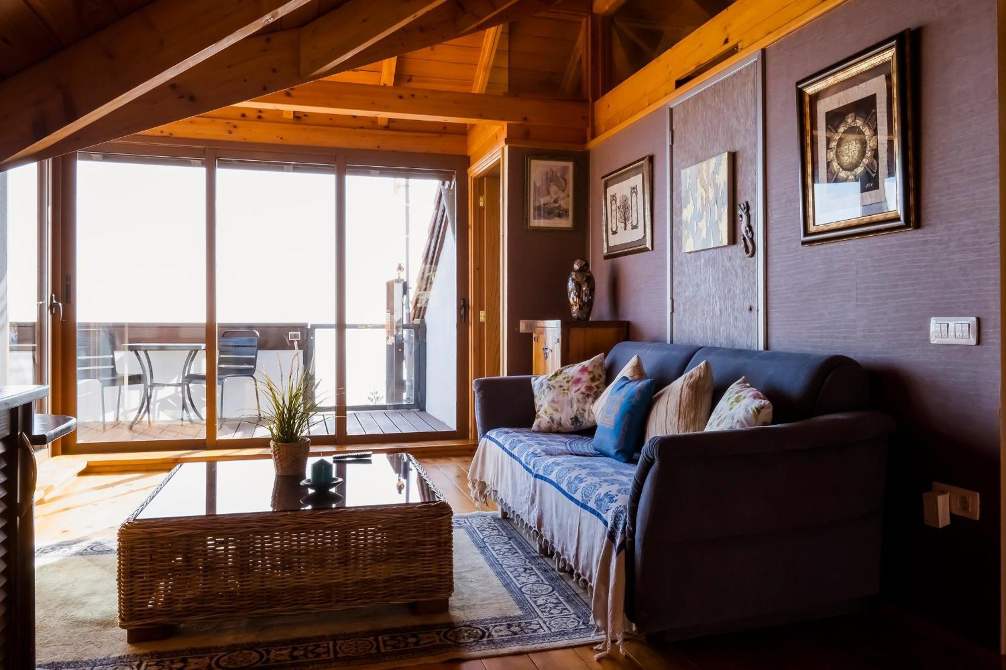 Vivatenerife - Retreat In Nature, Spa And Wellness Tejina de Isora 外观 照片