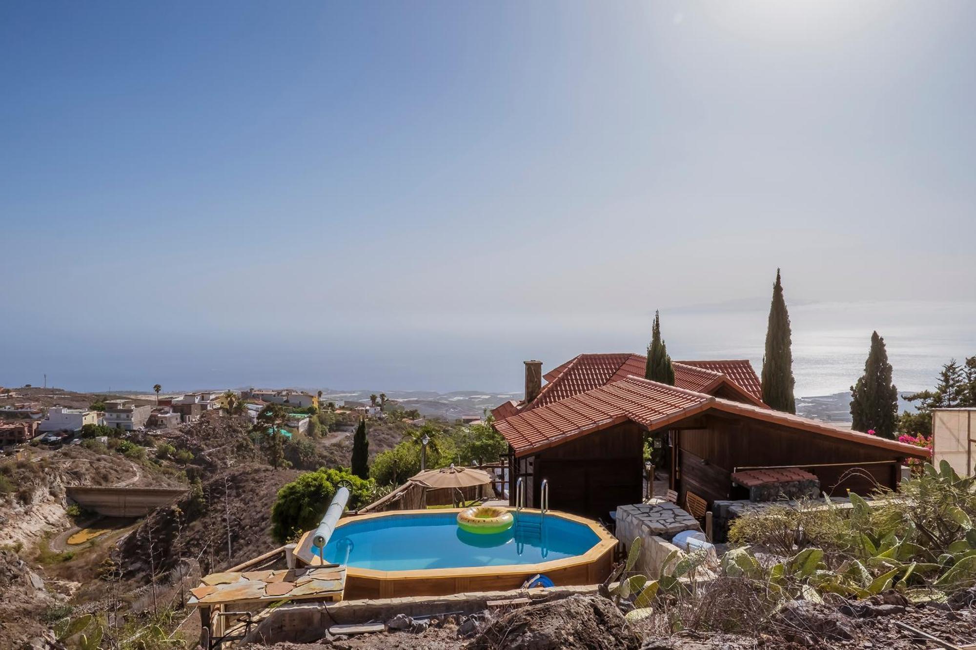Vivatenerife - Retreat In Nature, Spa And Wellness Tejina de Isora 外观 照片